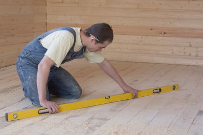 Wood Floor Service in Wells, ME