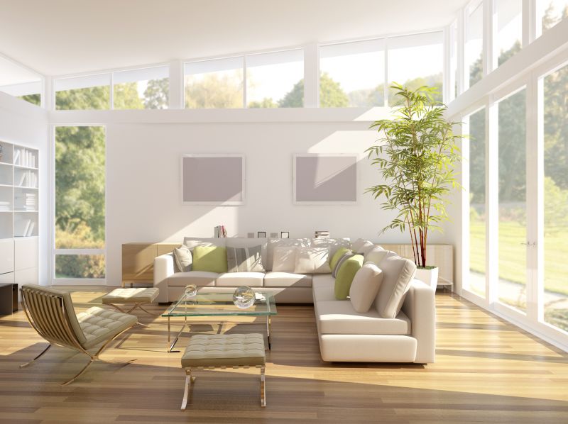 Bamboo Flooring Installation in Wells, ME