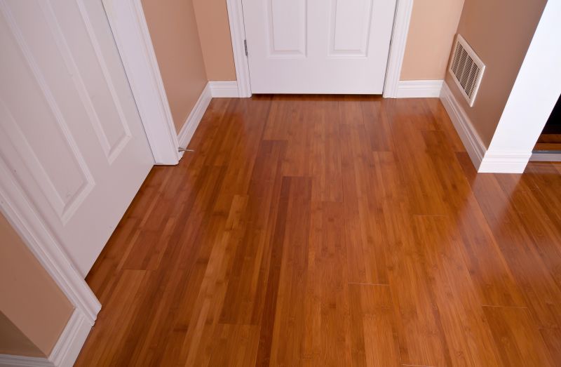Bamboo Flooring Installation in Wells, ME