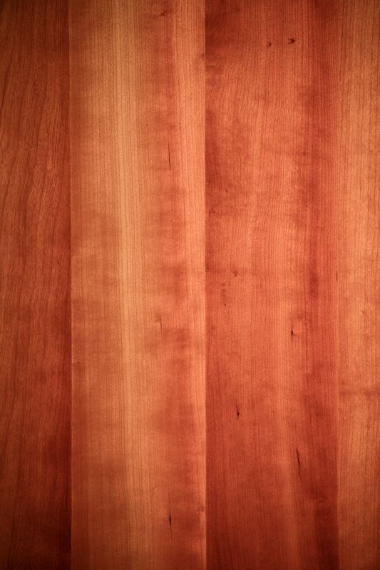 Cherry Floor Installation in Berwick, ME