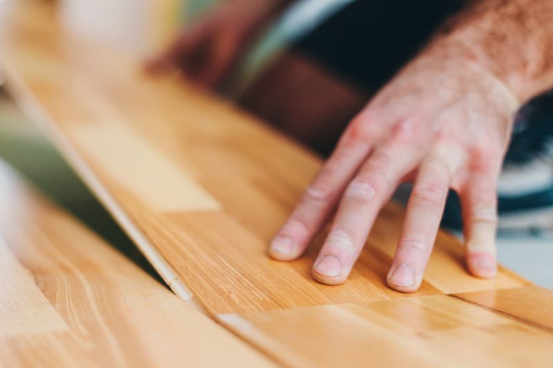 Hardwood Floor Installation in Durham, NH