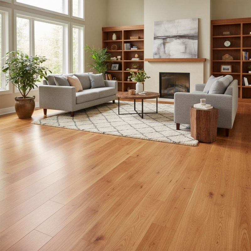 Hardwood Installation in Berwick, ME