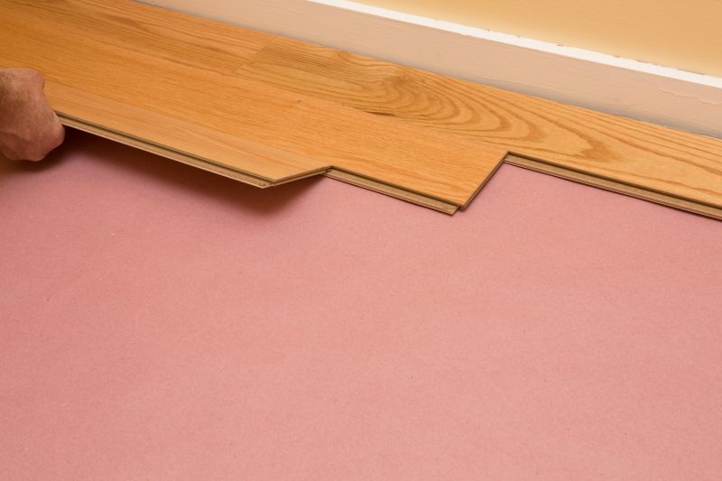 Hardwood Installation in Biddeford, ME