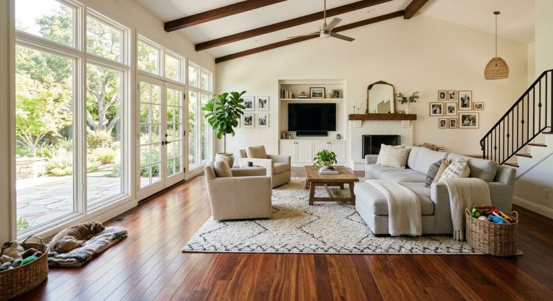 Hardwood Installation in Cape Neddick, ME