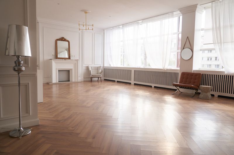 Hardwood Installation in Wells, ME