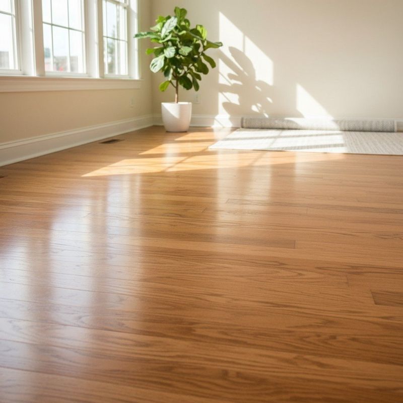 Hardwood Installation in Newmarket, NH