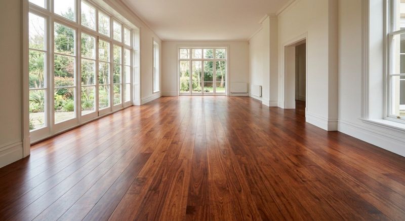 Hardwood Installation in York, ME