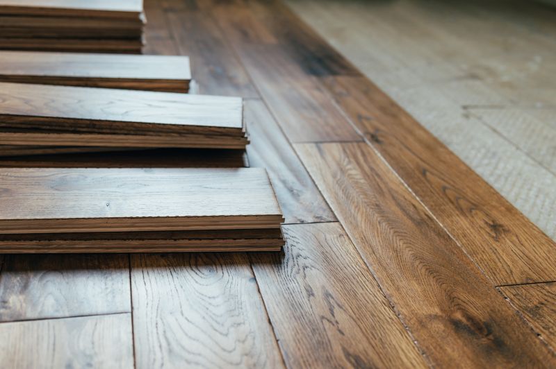 Hardwood Replacement in Acton, ME