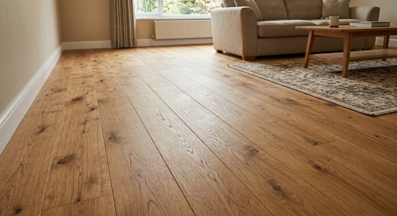 Hardwood Replacement in East Waterboro, ME