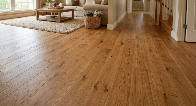 Hardwood Replacement in North Berwick, ME