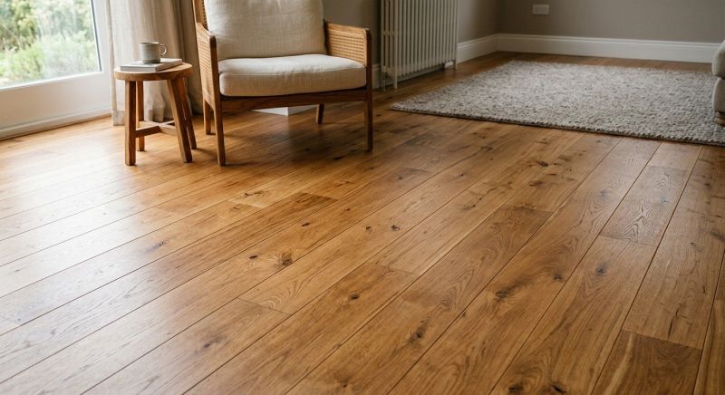 Hardwood Replacement in Rye, NH