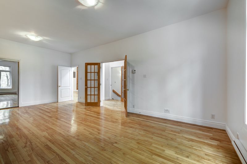 Maple Flooring Installation in Berwick, ME