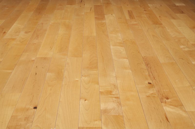 Maple Flooring Installation in Cape Neddick, ME