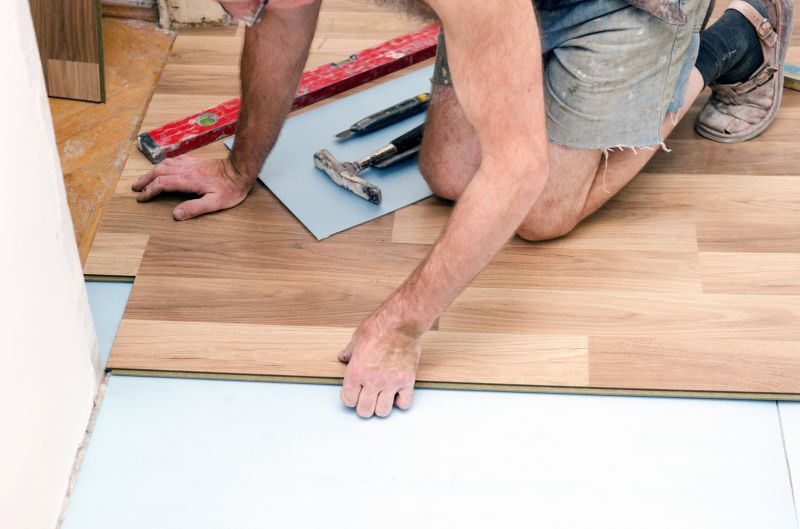 Maple Flooring Installation in Rochester, NH