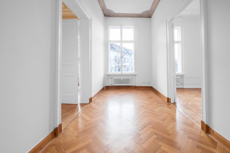 Parquet Flooring Installation in Wells, ME