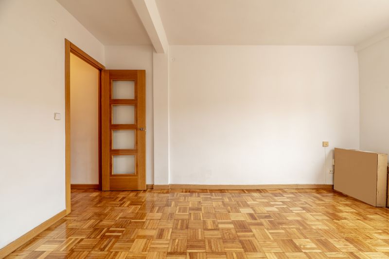 Parquet Flooring Installation in Wells, ME