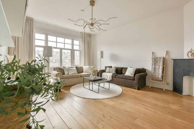 Wood Floor Replacement in Greenland, NH