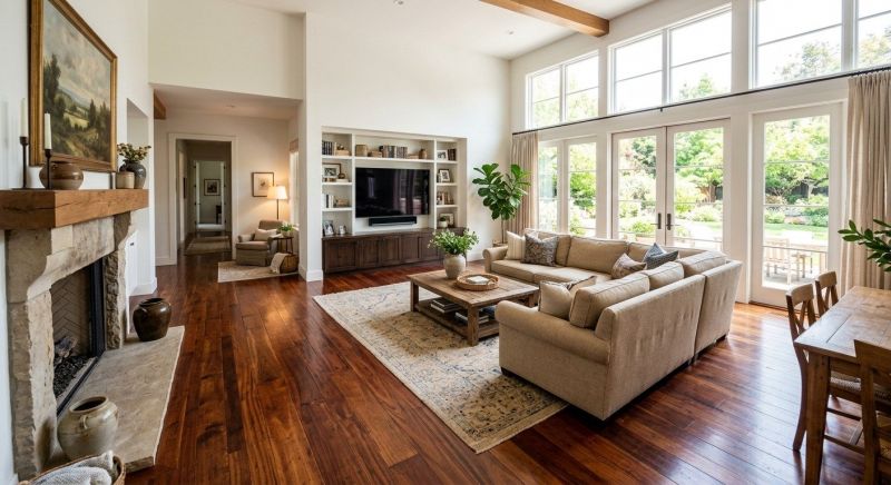 Wood Flooring Replacement in Cape Neddick, ME