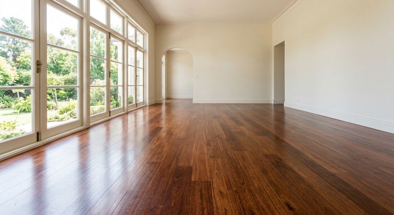 Wood Flooring Replacement in Dover, NH