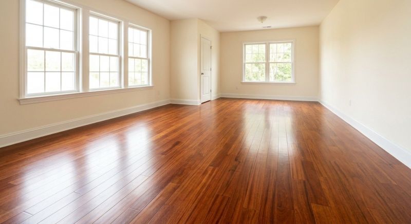 Wood Flooring Replacement in Dover, NH
