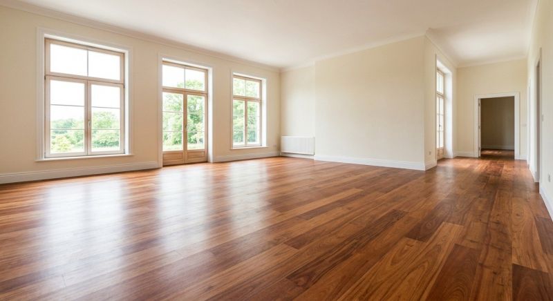Wood Flooring Replacement in Dover, NH