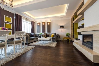 Wood Flooring Replacement in Wells, ME