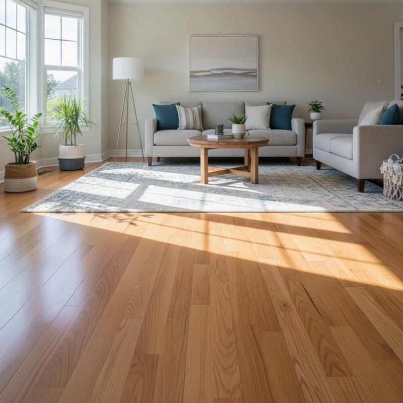 Wood Flooring Replacement in Scarborough, ME